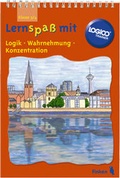 Cover: Logik - Wahrnehmung - Konzentration - Finken-Verlag