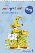 Cover: Rechenspiele bis 12 - Finken-Verlag