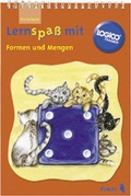 Cover: Formen und Mengen - Finken-Verlag