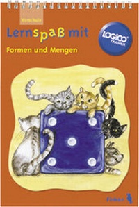 Enlarge image Cover: Formen und Mengen - Finken-Verlag