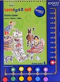 Cover: Erstes Lesen: Laute - W&ouml;rter - S&auml;tze - Finken-Verlag