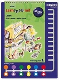 Cover: Lesen. S&auml;tze - Reime - kleine Texte - Finken-Verlag