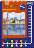 Cover: Logik - Wahrnehmung - Konzentration - Finken-Verlag