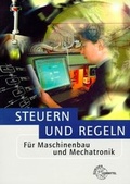Cover: Steuern und Regeln - Europa-Lehrmittel