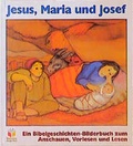 Cover: Jesus, Maria und Josef - Tessloff Verlag Ragnar Tessloff GmbH & Co. KG