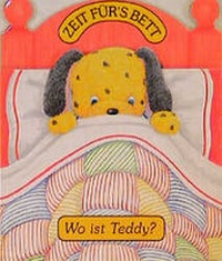 Enlarge image Cover: Wo ist Teddy? - Junge Welt