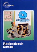 Cover: Rechenbuch Metall - Europa-Lehrmittel