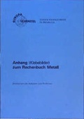 Cover: Rechenbuch Metall - Europa-Lehrmittel