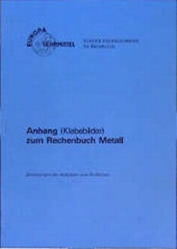 Enlarge image Cover: Rechenbuch Metall - Europa-Lehrmittel