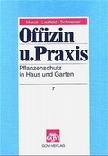Cover: Pflanzenschutz in Haus und Garten - Avoxa - Mediengruppe Deutscher Apotheker