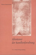 Cover: Abenteuer der Familienforschung - Starke, C A