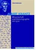 Cover: Albert Krantz - Verlag Hermann B&ouml;hlaus Nachfolger Weimar