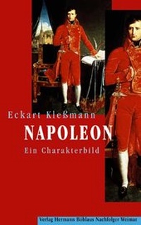 Enlarge image Cover: Napoleon - Verlag Hermann Böhlaus Nachfolger Weimar