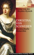 Cover: Christina von Schweden - Verlag Hermann B&ouml;hlaus Nachfolger Weimar