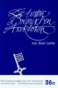 Cover: Die besten Bremischen Anekdoten - Carl Ed. Sch&uuml;nemann