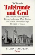 Cover: Tafelrunde und Gral - Droste Verlag GmbH