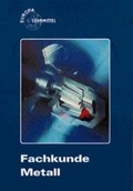 Cover: Fachkunde Metall - Europa-Lehrmittel