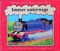 Cover: Immer unterwegs - Junge Welt