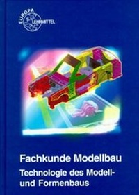 Enlarge image Cover: Fachkunde Modellbau - Europa-Lehrmittel