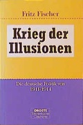 Cover: Krieg der Illusionen - Droste Verlag GmbH