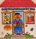 Cover: Quietscheentchen ist weg! - Junge Welt