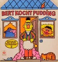 Cover: Bert kocht Pudding - Junge Welt