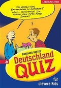 Cover: Deutschland-Quiz f&uuml;r clevere Kids - Carl Ueberreuter Verlag