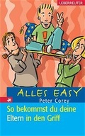 Cover: Alles easy / So bekommst du deine Eltern in den Griff - Carl Ueberreuter Verlag