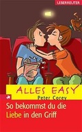 Cover: Alles easy / So bekommst du die Liebe in den Griff - Carl Ueberreuter Verlag