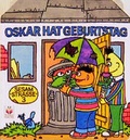 Cover: Oskar hat Geburtstag - Junge Welt