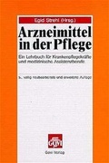 Cover: Arzneimittel in der Pflege - Avoxa - Mediengruppe Deutscher Apotheker