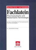 Cover: Fachlatein - Avoxa - Mediengruppe Deutscher Apotheker
