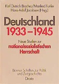 Cover: Deutschland 1933-1945 - Droste Verlag GmbH