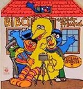 Cover: Bibo, unser Freund - Junge Welt