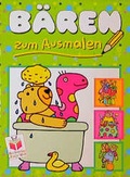 Cover: B&auml;ren zum Ausmalen - Junge Welt