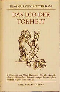Enlarge image Cover: Das Lob der Thorheit - Dausien, W