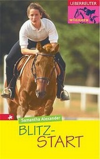 Enlarge image Cover: Blitzstart - Carl Ueberreuter Verlag