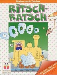 Enlarge image Cover: Ritsch-Ratsch - Junge Welt