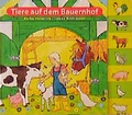 Cover: Tiere auf dem Bauernhof - Junge Welt