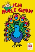 Cover: Ich male gern - Tessloff Verlag Ragnar Tessloff GmbH & Co. KG