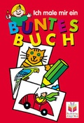 Cover: Ich male mir ein buntes Buch - Tessloff Verlag Ragnar Tessloff GmbH & Co. KG