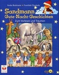 Cover: Sandmann Gute-Nacht-Geschichten - Tessloff Verlag Ragnar Tessloff GmbH & Co. KG