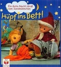 Cover: H&uuml;pf ins Bett - Junge Welt