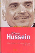 Cover: K&ouml;nig Hussein - Droste Verlag GmbH