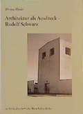Cover: Architektur als Ausdruck - Rudolf Schwarz - Mann, Gebr.