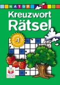 Cover: Kreuzwortr&auml;tsel Natur - Tessloff Verlag Ragnar Tessloff GmbH & Co. KG