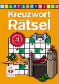 Cover: Kreuzwortr&auml;tsel Stadt-Land-Fluss - Tessloff Verlag Ragnar Tessloff GmbH & Co. KG