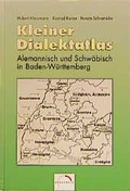 Cover: Kleiner Dialektatlas - Westermann Berufliche Bildung