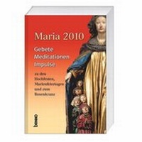 Enlarge image Cover: Maria 2010 - St. Benno