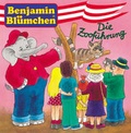 Cover: Benjamin Bl&uuml;mchen. Die Zoof&uuml;hrung - Junge Welt
